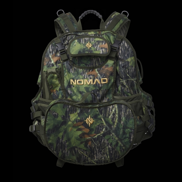 Nomad Other - NOMAD Killin' Time Vest - Mossy Oak Shadow Leaf